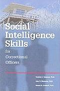 Social Intelligence Skills for Correctional Officers