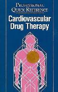 Cardiovascular Drug Therapy