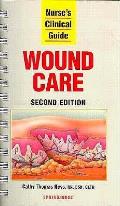 Wound Care Nurses Clinical Guide