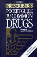Prescribers Pocket Guide To Common Drugs
