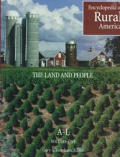 Encyclopedia Of Rural America The Land & Pe 2 Volumes