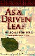 As A Driven Leaf