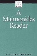 Maimonides Reader