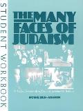 The Many Faces of Judaism - Workbook
