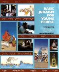 Basic Judaism For Young People Volume 2 Tora