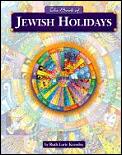 Book Of Jewish Holidays