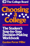 Choosing A College The Students Step By