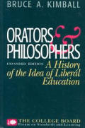Orators & Philosophers A History Of The