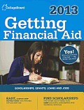 Getting Financial Aid 2013 All New 7th Edition