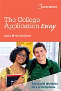 College Application Essay All New 5th Edition