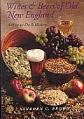 Wines & Beers Of Old New England A How T