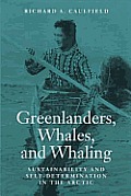 Greenlanders Whales & Whaling