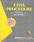 Civil Procedure Casenote Law Outline