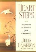 Heart Steps Prayers & Declarations for a Creative Life