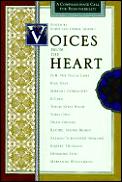 Voices From The Heart A Compassionate Ca