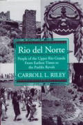 Rio Del Norte People Of The Upper Rio