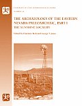 The Archaeology of the Eastern Nevada Paleoarchaic, Part 1: The Sunshine Locality Volume 126
