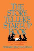Storytellers Start Up Book Finding