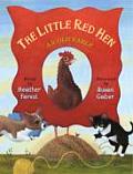 Little Red Hen An Old Fable