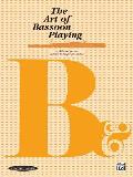 Art of Bassoon Playing Revised
