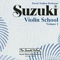 Suzuki Violin School||||Suzuki Violin School, Vol 1