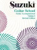 Suzuki Guitar School, Vol 1: Guitar Acc.