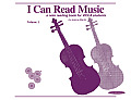 I Can Read Music 1 For Viola