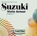 Suzuki Violin School||||Suzuki Violin School, Vol 7