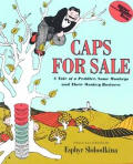 Caps for Sale with Cassette(s) (Reading Rainbow Book)