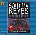 Sammy Keyes and the Hotel Thief (4 CD Set)