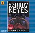 Sammy Keyes and the Hotel Thief (1 Paperback/4 CD Set) [With Paperback Book]
