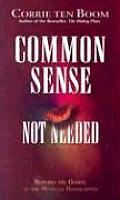 Common Sense Not Needed Bringing the Gospel to the Mentally Handicapped