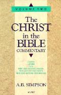 Christ in the Bible Commentary Volume Two