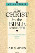 Christ in the Bible Commentary Volume Three