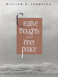 Creative Thoughts For Inner Peace