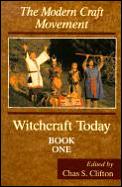 Modern Craft Movement Volume 1 Witchcraft T