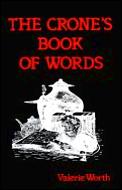 Crones Book Of Words
