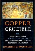 Copper Crucible: How the Arizona Miners' Strike of 1983 Recast Labor-Management Relations in America