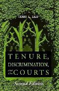 Tenure Discrimination & The Courts 2nd Edition