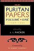 Puritan Papers: 1956-1959
