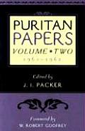 Puritan Papers: 1960-1962
