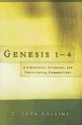 Genesis 1 4 A Linguistic Literary & Theological Commentary