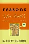 Reasons for Faith: Philosophy in the Service of Theology