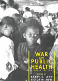 War & Public Health