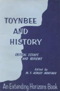 Toynbee & History: Critical Essays & Reviews