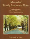 Manual Of Woody Landscape Plants 5th Edition
