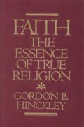 Faith The Essence Of True Religion