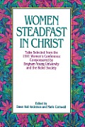 Women Steadfast In Christ
