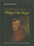 German Romanticism & Philipp Otto Runge