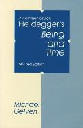 Commentary on Heideggers Being & Time